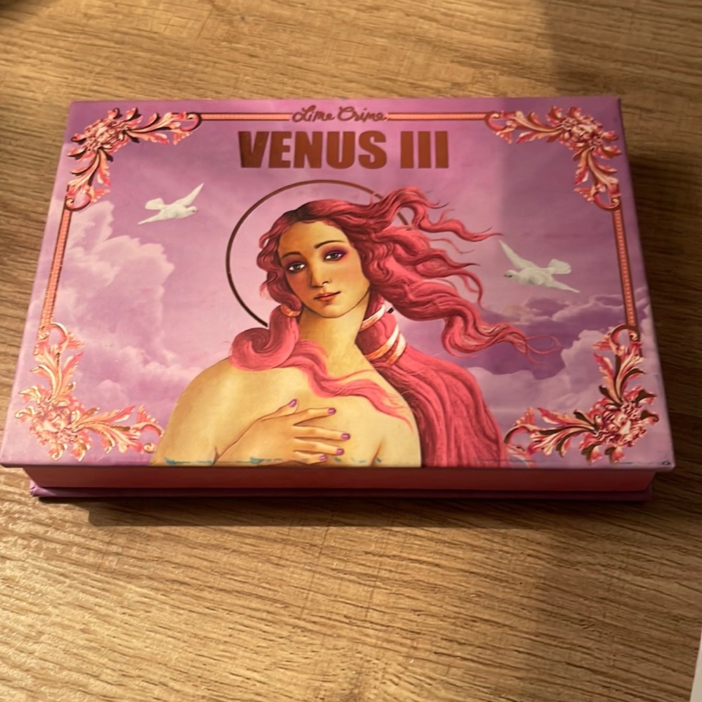 Lime Crime Venus III Palette